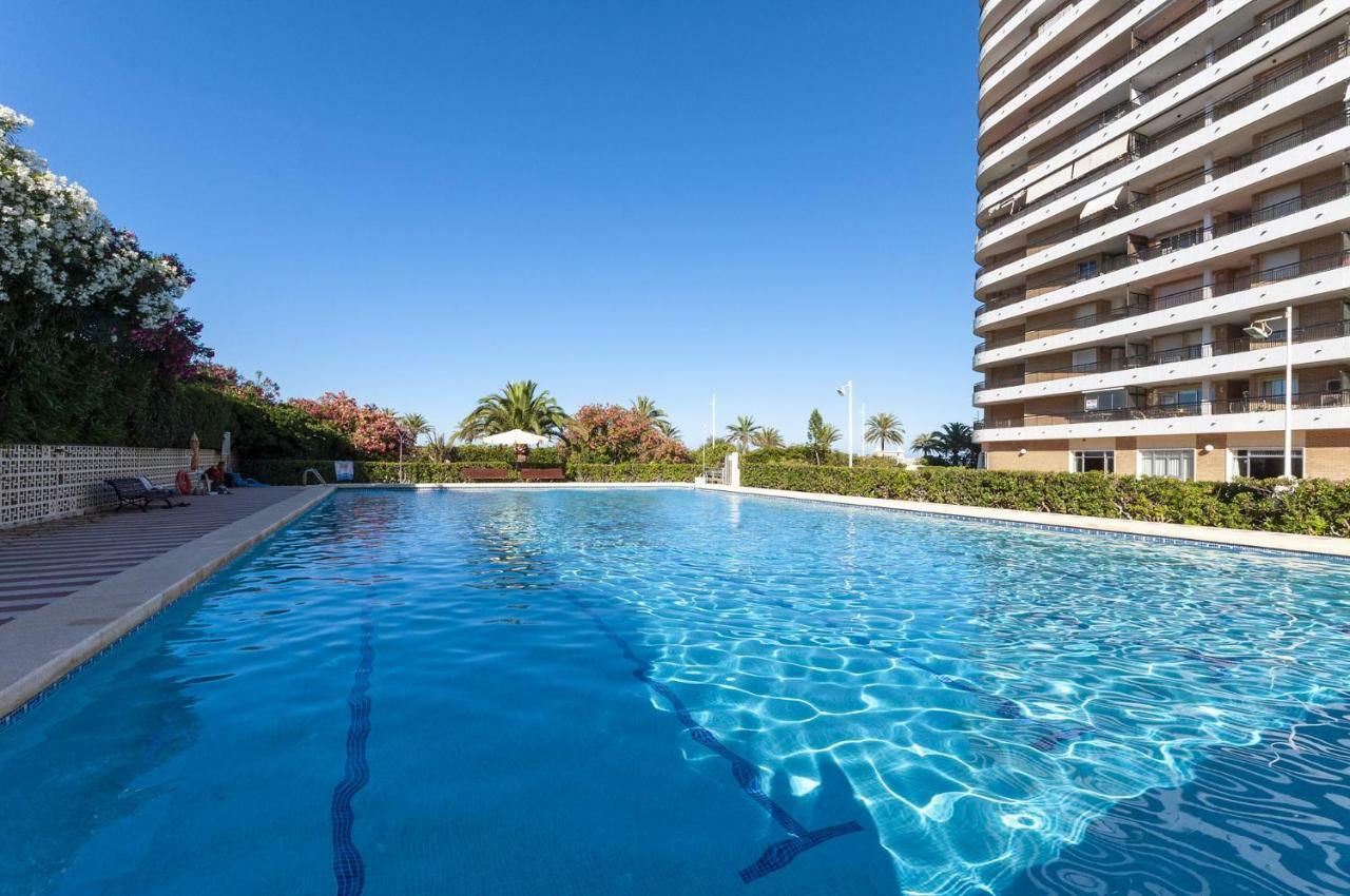 Ag San Paulo Premium Lejlighed Playa de Gandia Eksteriør billede