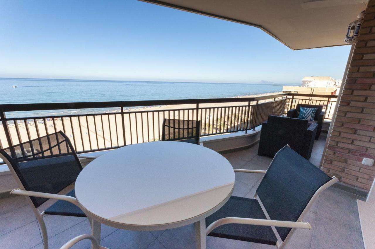 Ag San Paulo Premium Lejlighed Playa de Gandia Eksteriør billede