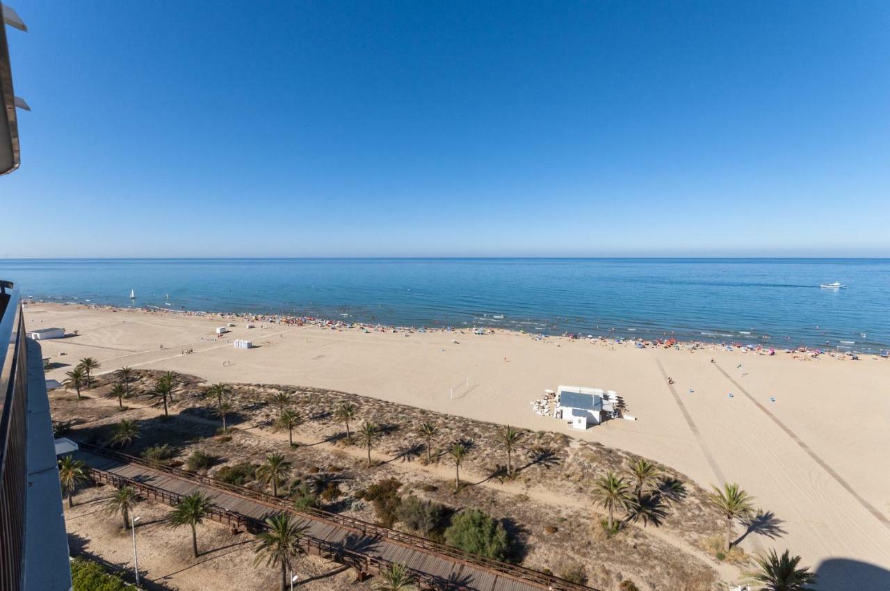 Ag San Paulo Premium Lejlighed Playa de Gandia Eksteriør billede