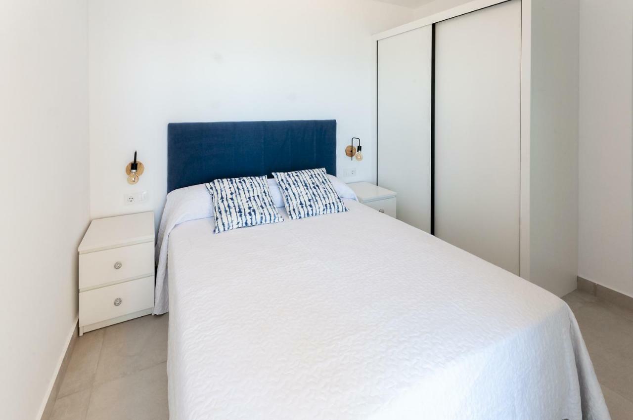 Ag San Paulo Premium Lejlighed Playa de Gandia Eksteriør billede