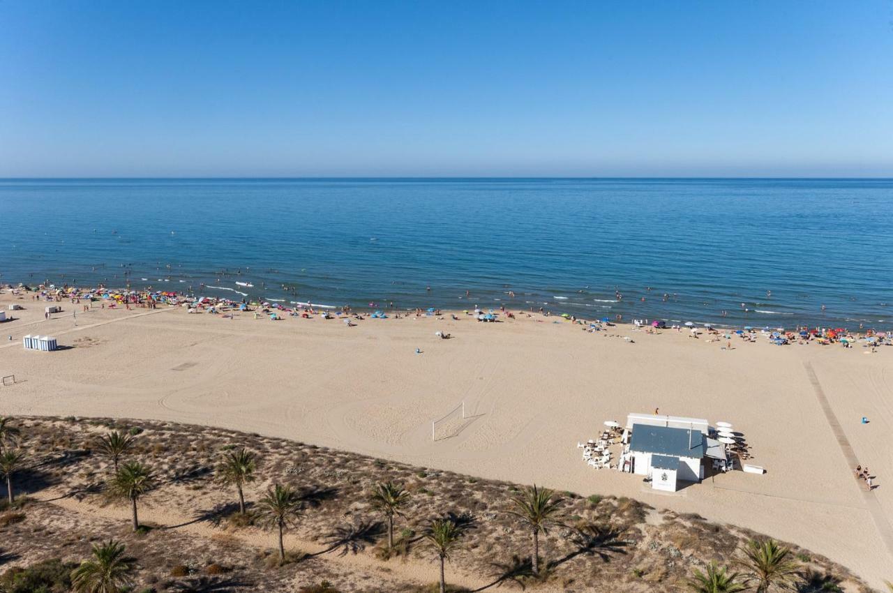 Ag San Paulo Premium Lejlighed Playa de Gandia Eksteriør billede