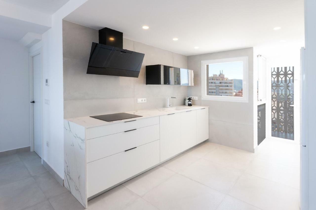 Ag San Paulo Premium Lejlighed Playa de Gandia Eksteriør billede
