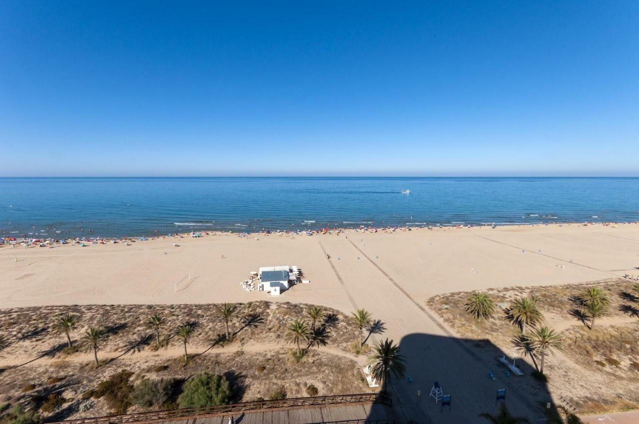 Ag San Paulo Premium Lejlighed Playa de Gandia Eksteriør billede