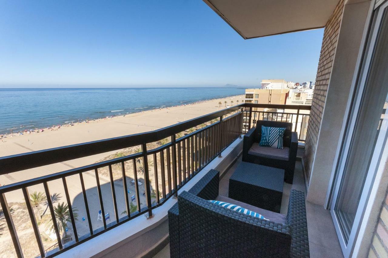 Ag San Paulo Premium Lejlighed Playa de Gandia Eksteriør billede