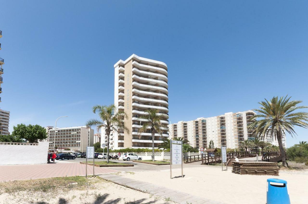 Ag San Paulo Premium Lejlighed Playa de Gandia Eksteriør billede