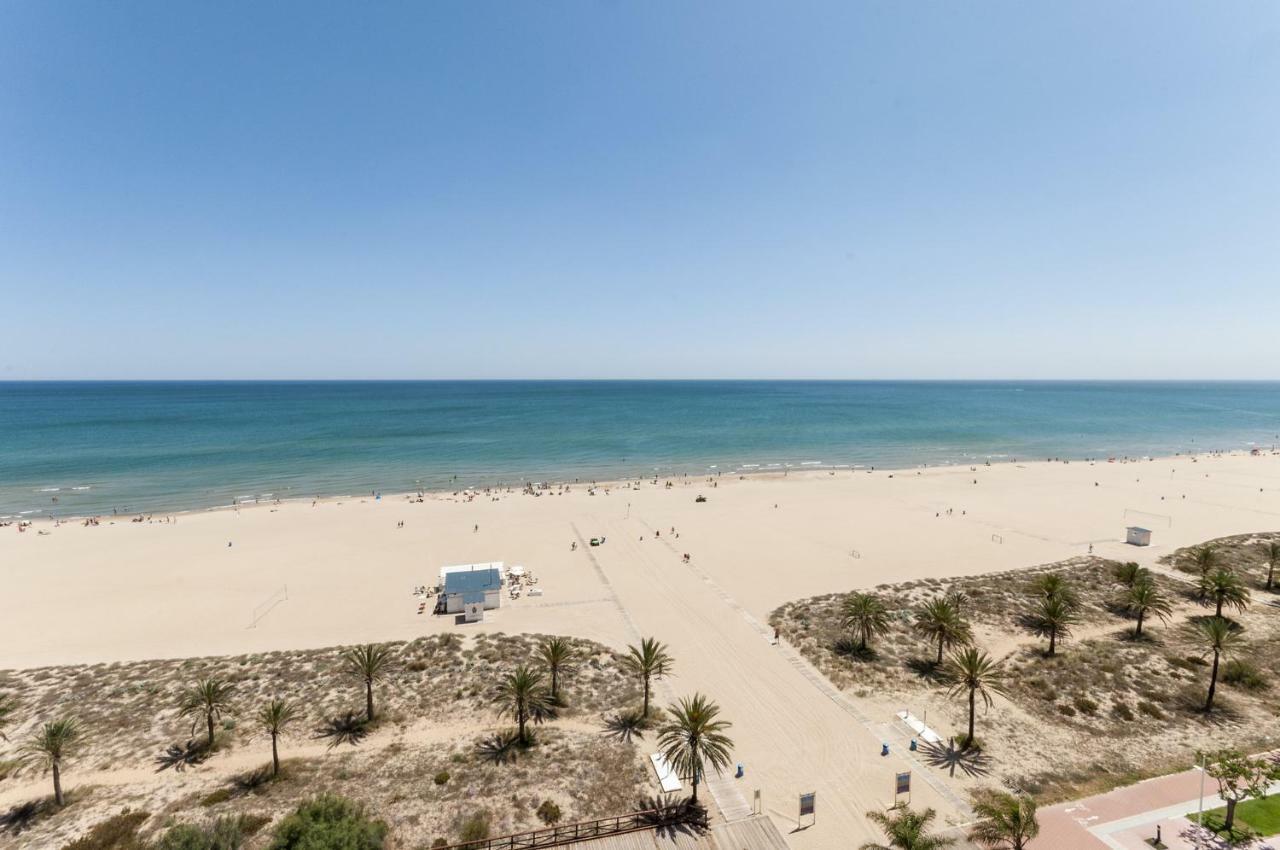 Ag San Paulo Premium Lejlighed Playa de Gandia Eksteriør billede