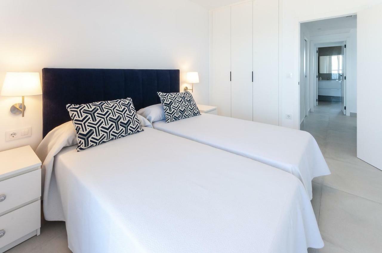 Ag San Paulo Premium Lejlighed Playa de Gandia Eksteriør billede