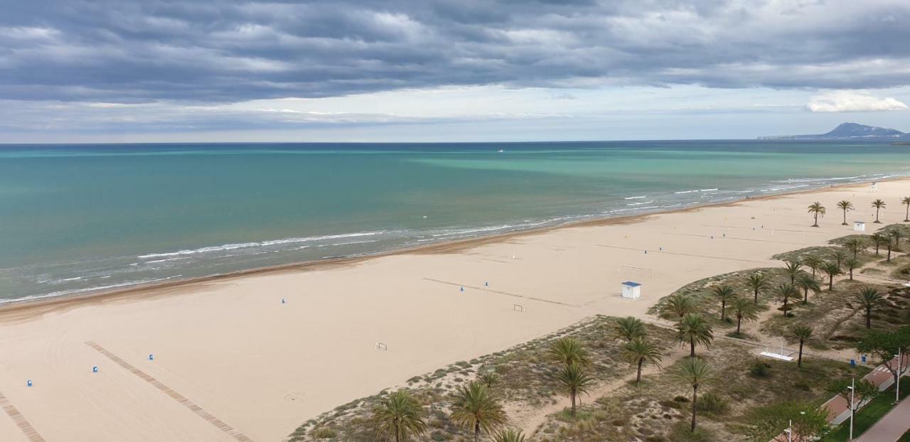 Ag San Paulo Premium Lejlighed Playa de Gandia Eksteriør billede