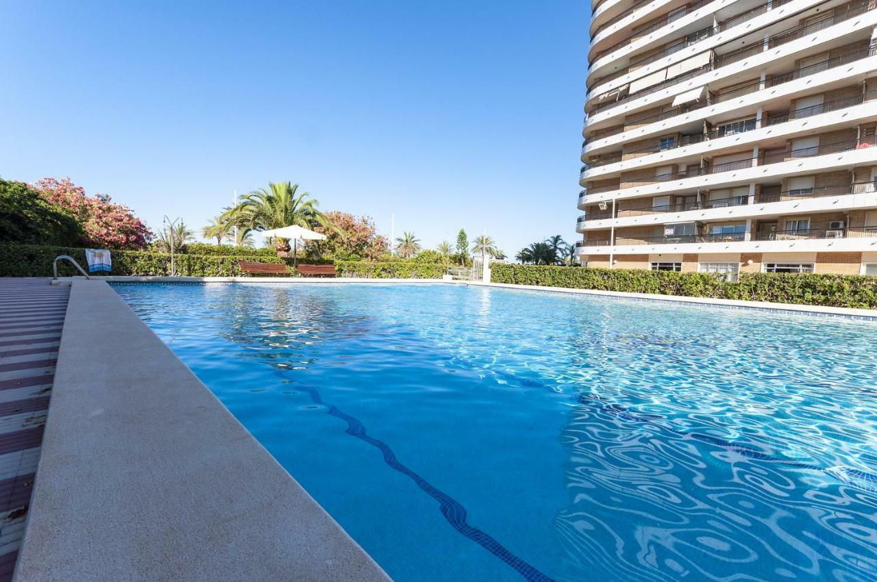 Ag San Paulo Premium Lejlighed Playa de Gandia Eksteriør billede