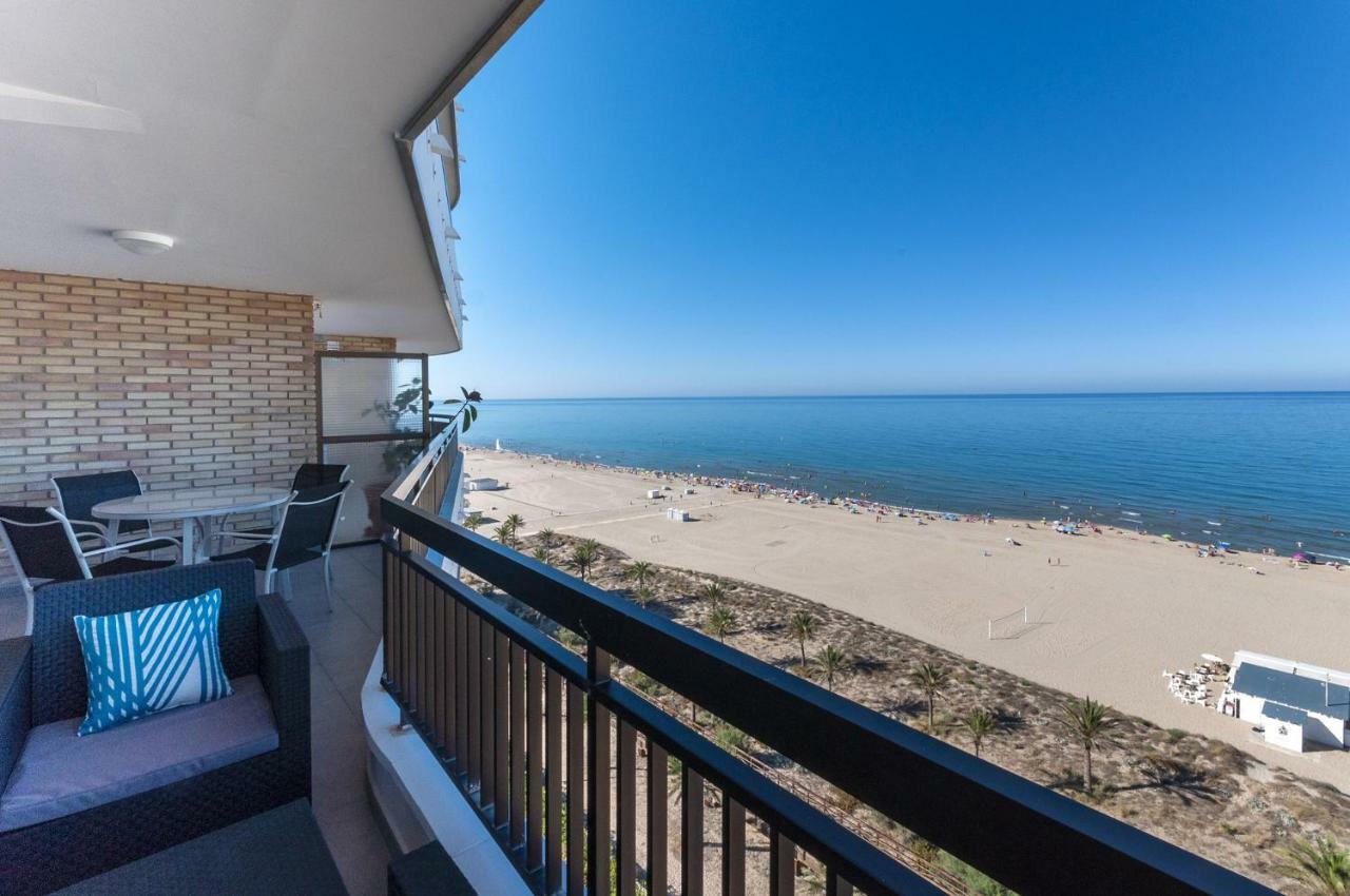 Ag San Paulo Premium Lejlighed Playa de Gandia Eksteriør billede